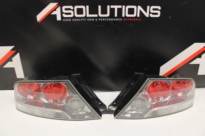 $339.99 • Buy 2003-06 Mitsubishi Lancer Evolution Evo 8 9 Usdm Taillights Lh Rh Oem