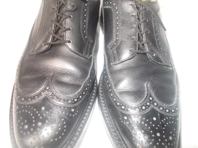 $75 • Buy Men's VINTAGE Black Royal Imperials SIZE US 10C VGC, 96624 KENMOOR V -CLEAT