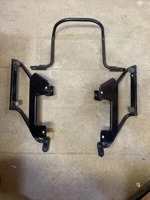 $290 • Buy HARLEY VROD V-ROD 02-06 VRSC VRSCA VRSCB  Saddlebag Mounting Brackets