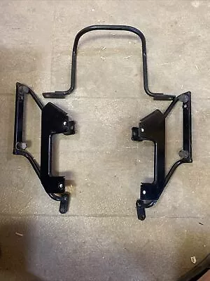 USED HARLEY VROD V-ROD 02-06 VRSC VRSCA VRSCB  Saddlebag Mounting Brackets • $315