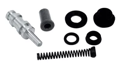 $15.25 • Buy Front Brake Master Cylinder Rebuild Kit Single Disc 9/16  Harley Softail Dyna 