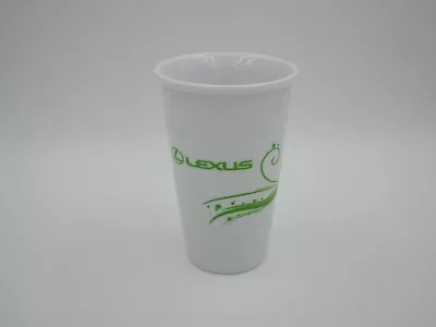 Lexus Coffee Mug Tall Coffee Mug Lexus Logo Mug Green Lexus Logo Mug EUC • $12