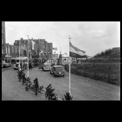 1953 Photo A.016957 TULIP RALLY TULPEN RALLEY • $6.48