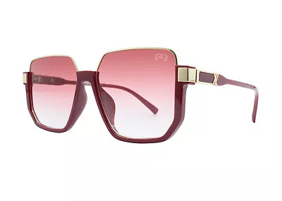 Trendy Jendy Sunglasses- Fashion  Square Women Sunglasses- Columbus • $49.95