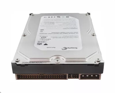 Seagate Barracuda 80GB 7200RPM IDE 3.5  HDD ( ST380215A 9CY011-304 ) REF • £42