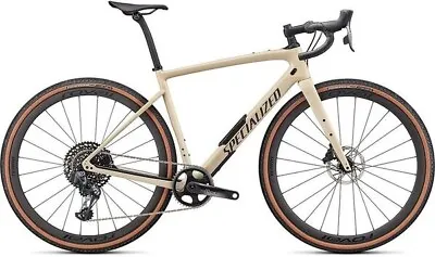 Specialized Diverge Pro Carbon 54CM - 2022 - Gravel Bike - Gloss Sand - NEW • $8249