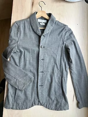 Rag & Bone Grey Cotton Jacket Mens Small Made In Japan • $75