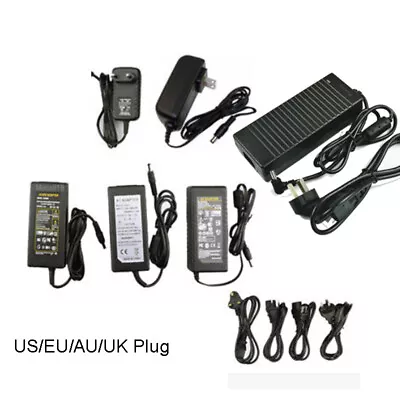$2.17 • Buy AC 110/220V To 12V Converter Adapter Driver DC 12V Power Supply Switch Lighting 