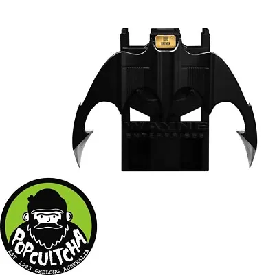 Batman (1989) - Batarang Metal Prop Replica  New  • $224.99