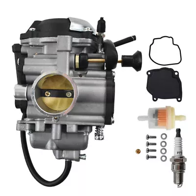 ATV Carburetor For Yamaha Bear Tracker 250 YFM250 YFM 250 1999-2004 • $31.31