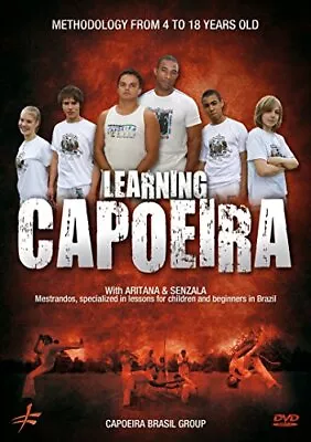 Learning Capoeira [DVD] • £17.93