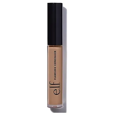 E.l.f. Flawless Satin Concealer Natural Coverage Concealer Tan Latte • $9.99