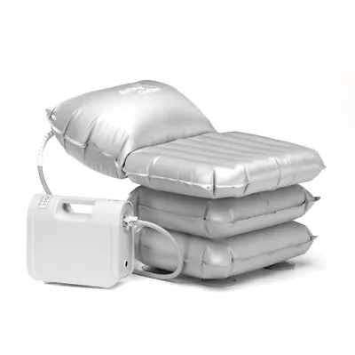 Mangar Inflatable Bath Bathing Cushion With AirFlo - NEW • £549.99