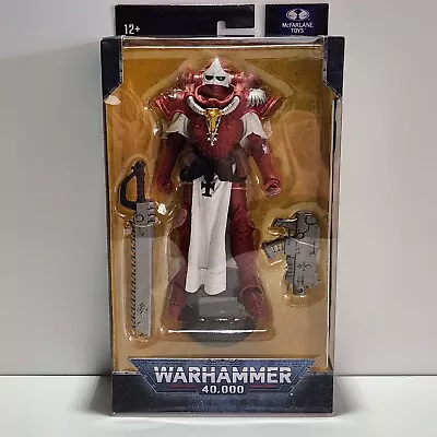 Warhammer 40k - Adepta Sororitas Battle Sister 7” Scale Action Figure 40000 New • $25.23