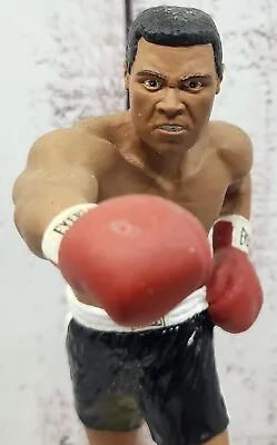 SPORT LEGEND Muhammed Ali Hand Signed Salvino Figurine Boxing COA Boxer • $1500