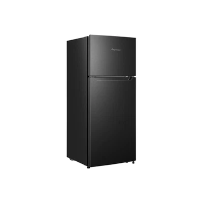 £239.92 • Buy Fridgemaster 121 Litre 20/80 Freestanding Fridge Freezer - Black MTM48120MFB