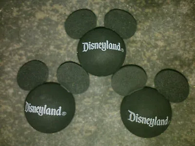 3 Unused Retired Disneyland Mickey Mouse Disney Antenna Topper Balls From 2000 • $8.99