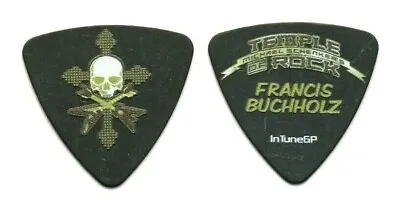 Michael Schenker's Temple Of Rock Francis Buchholz Tour Guitar Pick  • $11.99