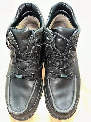 £25 • Buy Men’s Black Rockport Boots Size 8
