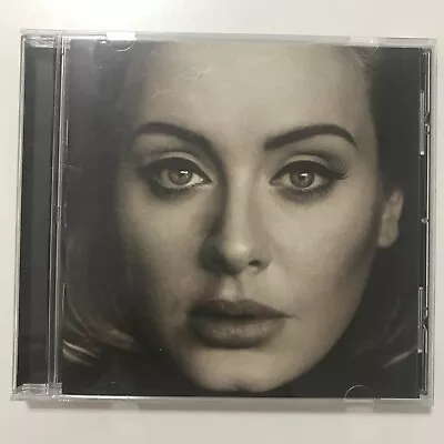 25 By Adele (CD Nov-2015 XL) • $12.50