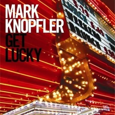 Mark Knopfler Get Lucky (2009 CD/DVD)  [2 CD] • £15.77