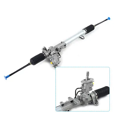 Complete Power Steering Rack And Pinion Gear For Volkswagen VW Beetle Golf Jetta • $139.65