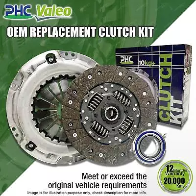 PHC Clutch Kit For Mazda Parkway Bus T3000 T3500 Cab Chassis 3.0L HA 3.5L SL • $261.81