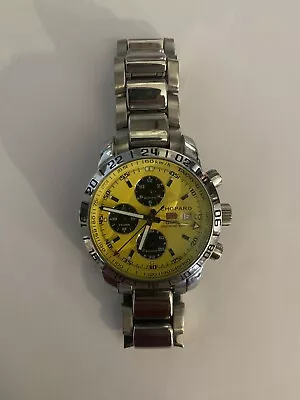 Chopard Mille Miglia Giallo Limited Edition • $1526.97