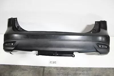 New OEM Rear Bumper Cover Mazda Mazda5 5 2012-2015 C513-50-221E W/o Sensors • $150