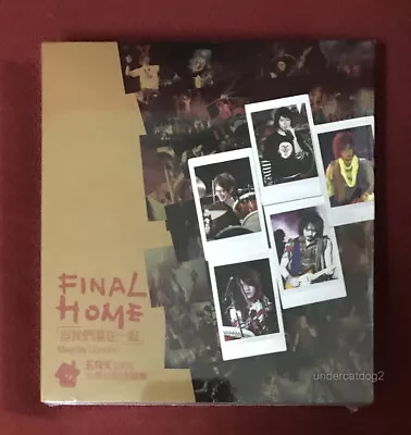 Mayday 2005 Final Home Concert Live Taiwan 3-CD • $50.88