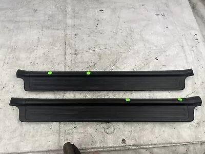 1999-2005 Mazda Miata Mx5 Oem Black Door Sill Left Right Set NB 99-05 *READ* • $45