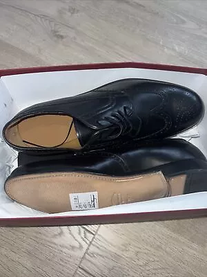 Salvatore Ferragamo Mens Shoes Size 10.5 • £250