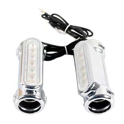 2X 1.25'' Motorcycle Switchback Driving Crash Bar Light For Harley For Honda AB • $23.99