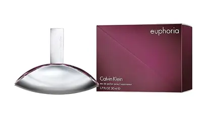 Calvin Klein Euphoria Eau De Parfum 50ml • $58