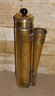 £225 • Buy Antique Rare Brass Ship Boat Manual Pump Foghorn 'Maritime Nautical Marine'