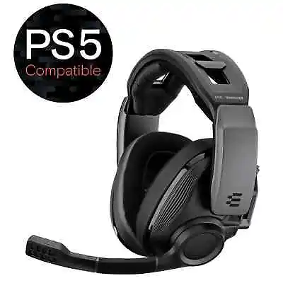 Sennheiser EPOS GSP 670 7.1 Surround Sound Closed Back Wireless Gaming Headset • $143.20