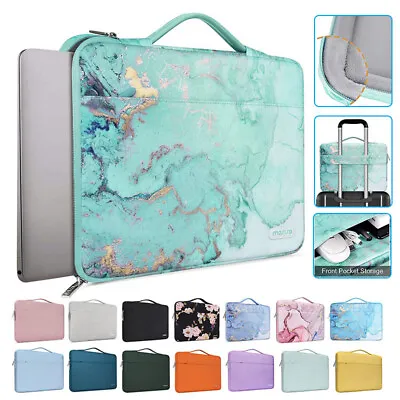 $21.84 • Buy Laptop Bag For MacBook Air Pro 13 14 15 16 Inch M1 M2 HP Dell Notebook Sleeve