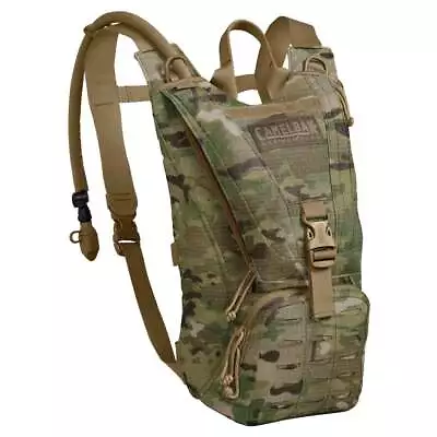 Camelbak Ambush Milspec Hydration Pack 9 Litre Capacity 3L Crux MTP Multicam • £144.99