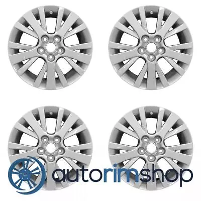 Mazda 6 2009 2010 17  Factory OEM Wheels Rims Set • $873.96