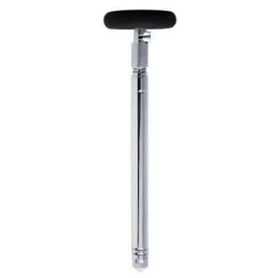 Neurological Babinski Reflex Hammer Stainless Steel Adjustable #7018 • $13.85