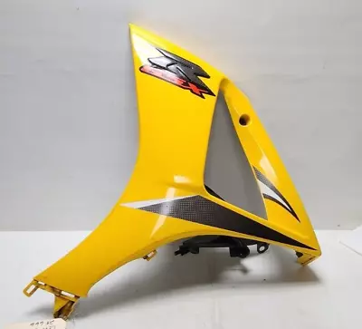 07-08 Suzuki Gsxr1000 Left Mid Upper Side Fairing Cowl 23.666 • $125.30