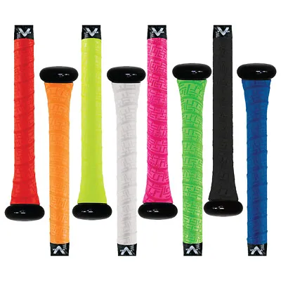 Vulcan Solid Series Ultralight Advanced Polymer Bat Grip Tape Wrap • $13.75