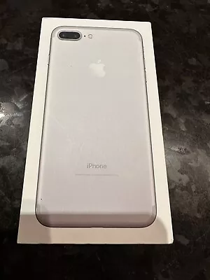 Apple IPhone 7 Plus - 128GB - Silver (Unlocked) A1784 (GSM) (AU Stock) • $289