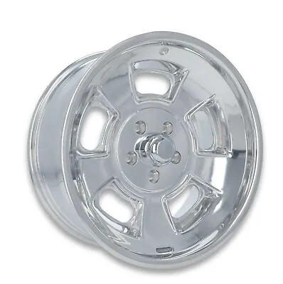 HB001-056 Halibrand Sprint Wheel 19x8.5 - 5x5 In. Bolt Circle  4.75 BS Polished • $171.76