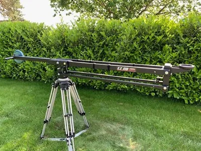 Camera Stabilisation Jib Arm - EZ Jib • £450