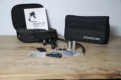 Steadicam Merlin 2 Camera Stabilizer With Case Video Gimbal • $89