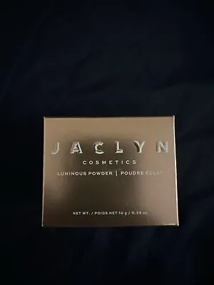 Jaclyn Hill Luminous Powder Shade Brilliant - BNB • £22