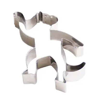 Monkey Stainless Steel Cookie Cutter • $1.78
