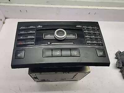 10-13 Mercedes W207 E350 E550 Coupe Command Head Unit CD Changer Radio OEM • $144.39