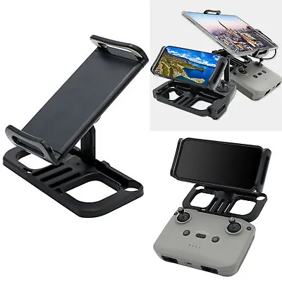 $23.75 • Buy For DJI Mavic Air 2 Mini 2 Mavic 2 Pro I Pad Tablet Phone Holder Mount Stand DS